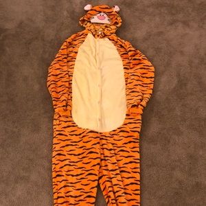 Tigger Onesie